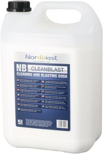 Puhallussooda Nordblast 5L