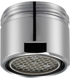 Säästösuutin Admiral Design M18 Kromattu