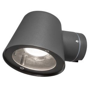 Ulkoseinävalaisin Konstsmide Trieste Antrasiitti