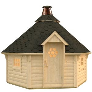 Grillikota Palmako Eva 8,7 m²