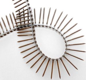 Hobau Nauharuuvi Senco Ruspert ruskea 55 x 4,2 mm 1000 kpl