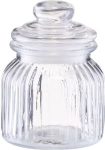 Lasipurkki Zeller Nostalgia 600 ml