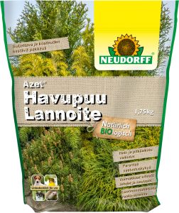 Bio-havupuulannoite Neudorff 1,75 kg