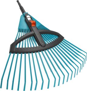 Lehtiharava Gardena Combisystem säädettävä