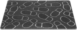 Kuramatto Hamat Stepmat antrasiitti 60 x 90 cm