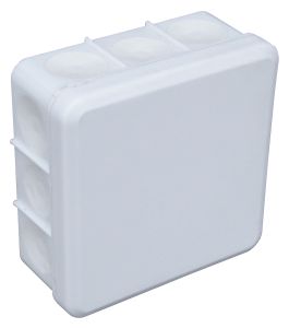 Jakorasia PK14 Etman IP65 Valkoinen 85 x 85 mm