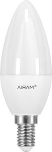 Kynttilälamppu Airam LED 4,9 W 4000 K