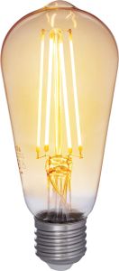 LED-lamppu Airam Antique Edison 4,5 W E27