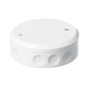 Jakorasia ABB Pyöreä AP7PP IP44 Valkoinen Ø115 mm