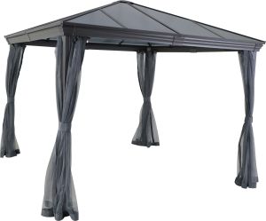 Puutarhakatos SunFun Reno