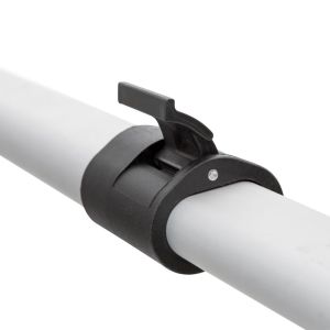 Teleskooppilumilapio Kungs alumiinilistalla 77-101 cm