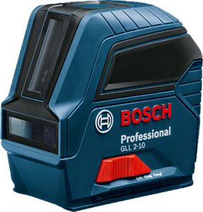 Ristiviivalaser Bosch GLL 2-10