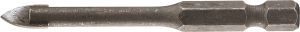 Lasiporanterä Makita 10 x 80 mm 1/4&quot;