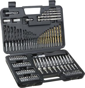 Tarvikesarja DeWalt DT0109 109-osainen