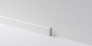 Päätykappale Parador Type2 SL 3/6/18 alumiini