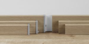 Jatkokappale Parador Type2 SL 3/6/18 alumiini