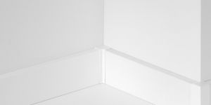 Sisäkulma Parador Type2 SL 3/6/18 valkoinen