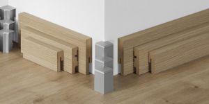 Ulkokulma Parador Type2 SL 3/6/18 alumiini