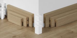 Ulkokulma Parador Type2 SL 3/6/18 valkoinen