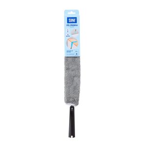 Pölymiekka Sini Harmaa 59 cm