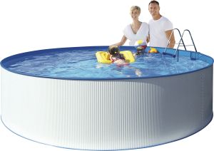 Uima-allas Swim&amp;Fun Kreta 350 x 90 cm