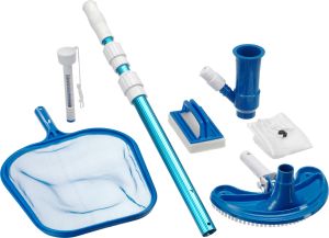 Altaan puhdistussetti Swim&Fun