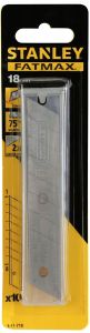 Katkoterä Stanley FatMax 18 mm 10 kpl