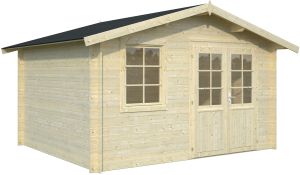 Pihavaja Palmako Klara 10,4 m²