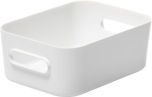 Säilytyslaatikko SmartStore Compact S Valkoinen 20 x 14 x 7,5 cm