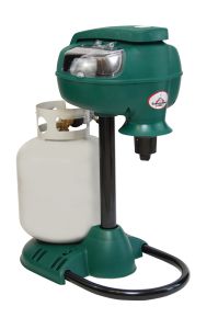 Hyttysansa Mosquito Magnet Pioneer