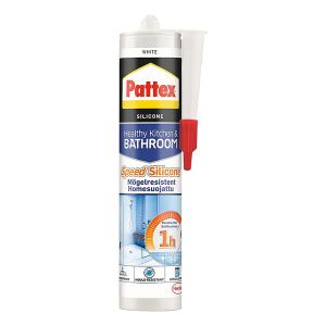 Silikoni Pattex Healthy Bath 1h 300 ml