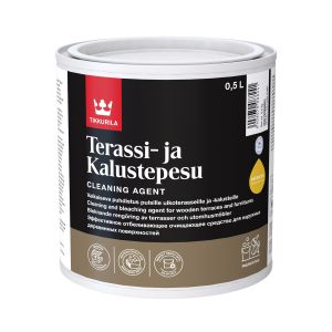Terassi- ja kalustepesu Tikkurila