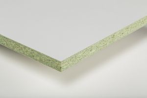 Melamiinipintainen kalustelevy KoskiMel kosteudenkestävä 16 x 1830 x 2750 mm