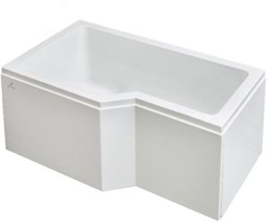 Kylpyamme Camargue Skaraborg Combi Clean Vasen