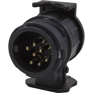 Adapteri M+ 13/7 12 V