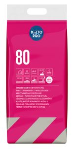 Oikaisutasoite Kiilto 80 20 kg