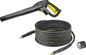 Korkeapaineletkusetti + pesukahva Kärcher HK 12