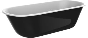 Kylpyamme Camargue Ransvik 160 Classic Musta