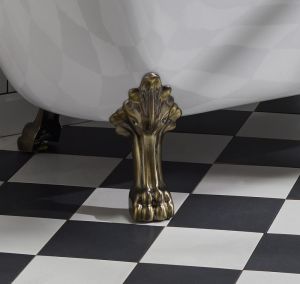 Ammejalat Ja Poistoputki Camargue Siljan tai Ransvik Kylpyammeisiin Antiikkimessinki