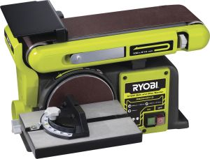 Yhdistelmähiomakone Ryobi RBDS4601G