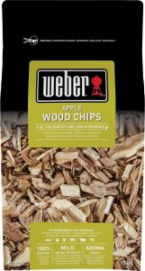 Savustuslastut Weber Omena 0,7 kg