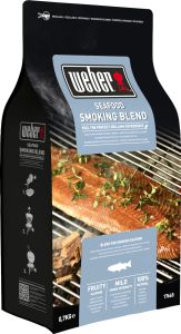 Savustuslastut Weber Kala ja äyriäiset 0,7 kg