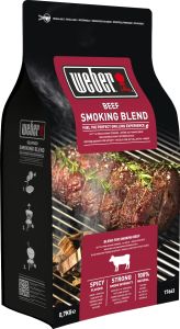 Savustuslastut Weber Naudanliha 0,7 kg