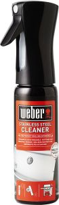 Teräksenpuhdistusaine Weber 300 ml