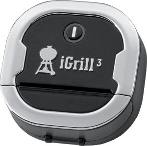 Lämpömittari Weber iGrill 3