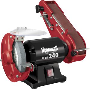Yhdistelmähiomakone Herkules H-BS 240