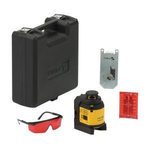 Multi-line laser Stabila LAX400