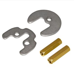 Hanavaraosa Oras Kiristyslevyt 2 kpl