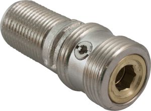 Suora liitinpari suluin Oras G3/4xG1/2