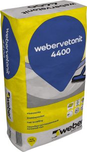 Pikatasoite Weber.Vetonit 4400 20 kg